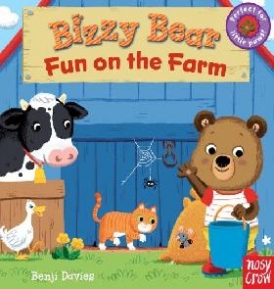 Nosy Crow Bizzy Bear: Fun on the Farm 