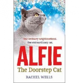 Rachel, Wells Alfie The Doorstep Cat 