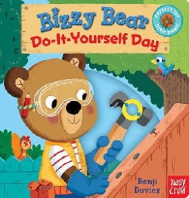 Nosy Crow Bizzy Bear: Do-It-Yourself Day 