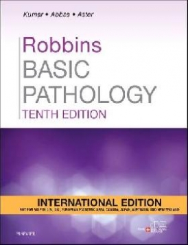 Vinay Kumar, Abul K. Abbas, Jon C. Aster. Robbins Basic Pathology. 10 ed. 