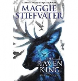 Stiefvater Maggie The Raven King (the Raven Cycle, Book 4) 