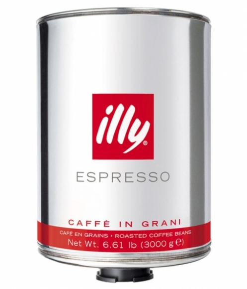    Illy Espresso 3000  (3) 