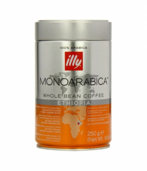   Illy Ethiopia  250  (0.25) 