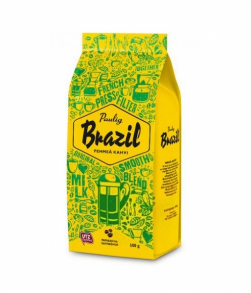    Paulig Brazil Original 500  (0.5) 