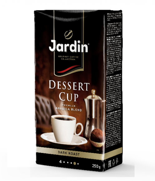    Jardin Dessert Cup 250  (0.25) 
