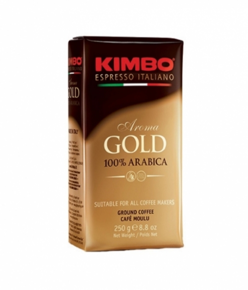   KIMBO Aroma Gold 250  (0,25) 