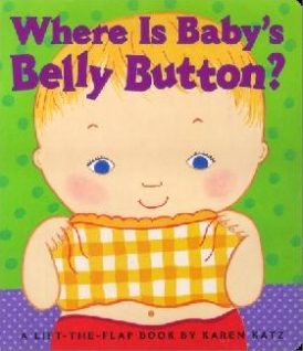 Katz Where Is Baby Bellybutto 