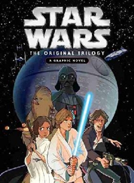 Lucasfilm Book Group Star Wars: Original Trilogy Graphic Novel 