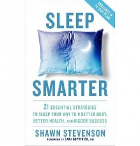 Stevenson Shawn Sleep Smarter 
