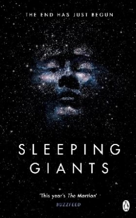 Neuvel, Sylvain Sleeping Giants 