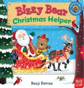 Nosy Crow Bizzy Bear: Christmas Helper 