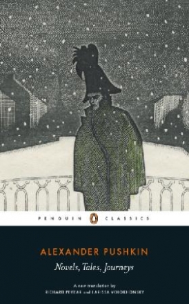 Alexander, Pushkin Novels, Tales, Journeys 