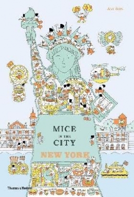Shin Ami Mice in the City: New York 