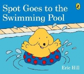 Eric, Hill Spot Goes to the Swimming Pool 
