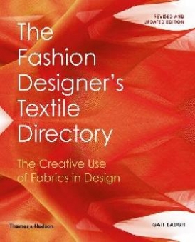 Gail Baugh The Fashion Designer's Textile Directory 