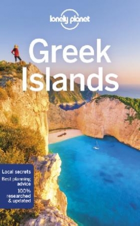 Lonely Planet, Miller Korina, Averbuck Alexis Greek Islands 10 