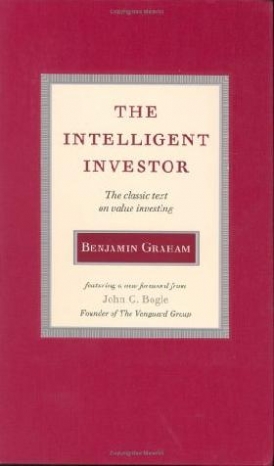 Graham, Benjamin The Intelligent Investor 