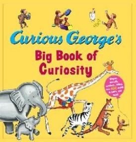 Rey H. A. Curious George's Big Book of Curiosity 