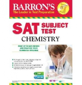 Mascetta M. S. Joseph A., Kernion M. a. Mark Barron's SAT Subject Test: Chemistry , 13th Edition [With CDROM] 