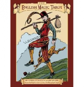 Letcher Andy The English Magic Tarot 