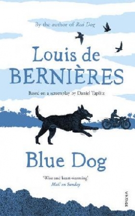 Bernieres, Louis De Blue Dog 