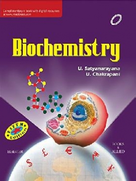 Satyanarayana Biochemistry, 5e 