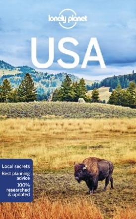 Lonely Planet, Walker Benedict, Armstrong Kate Lonely Planet USA 