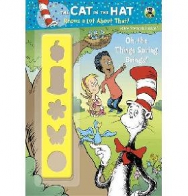Golden Books Oh, the Things Spring Brings! (Dr. Seuss/Cat in the Hat) 