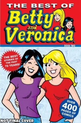 Archie Superstars The Best of Betty & Veronica Comics 2 