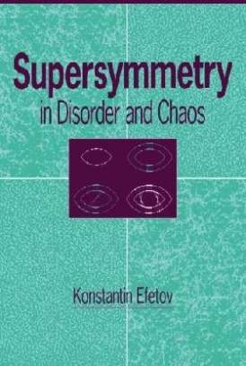 Efetov Konstantin Supersymmetry in Disorder and Chaos 