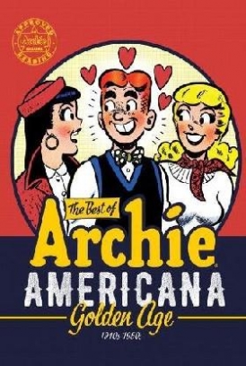 Archie Superstars The Best of Archie Americana Vol. 1: Golden Age 