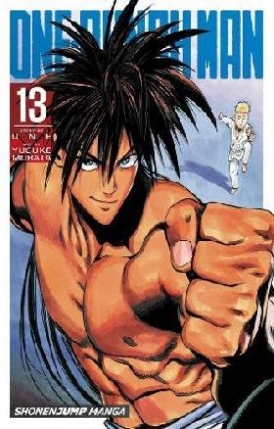 One One-Punch Man, Vol. 13 