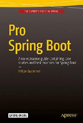 Felipe, Gutierrez Pro spring boot 