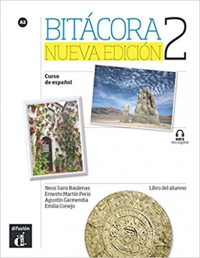 Sans Baulenas N Bitacora 2 - Nueva edicion. Libro Del Alumno 