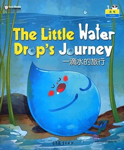 The Little Water Drop's Journey 