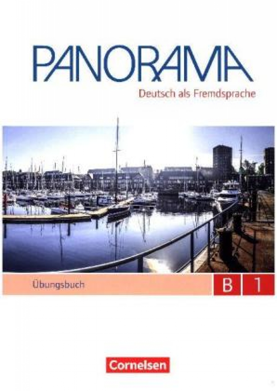 Panorama B1 - Deutsch