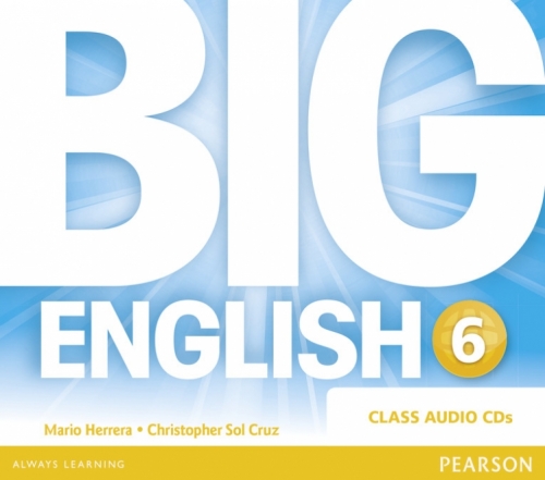 Big English Plus 6