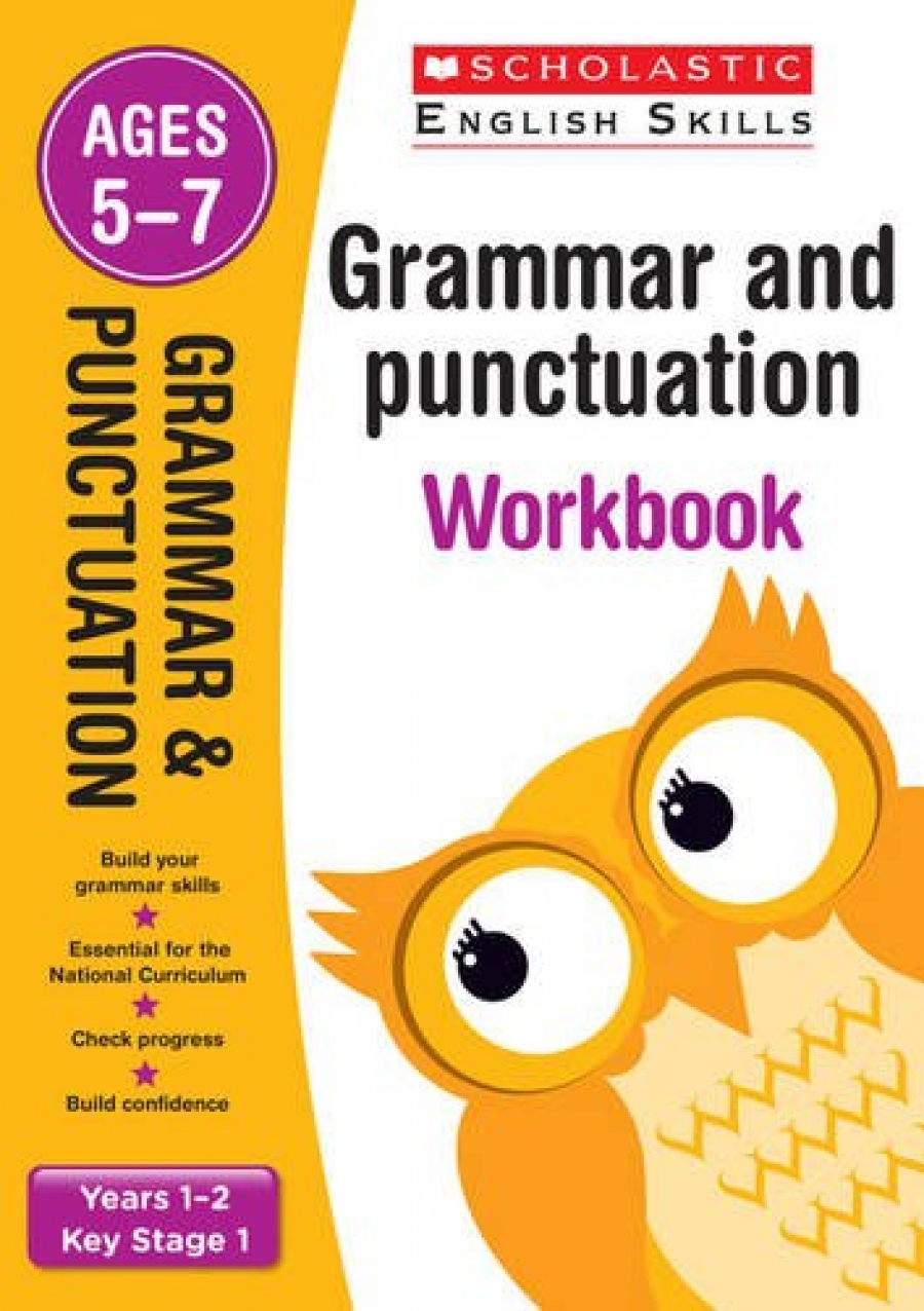 Fletcher Lesley Grammar and Punctuation Workbook 