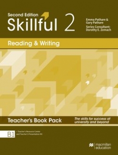 Bohlke D., Baker L. Skillful 2. Reading and Writing Premium Teacher's Pack 