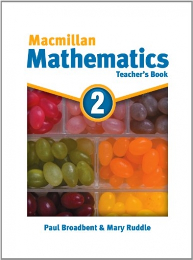 Broadbent Paul, Broadbent Anne Macmillan Mathematics. Level 2. Teacher's Book + eBook Pack 