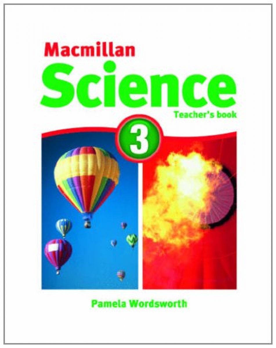 Glover David, Glover Penny Science 3: Teacher's Book + eBook 