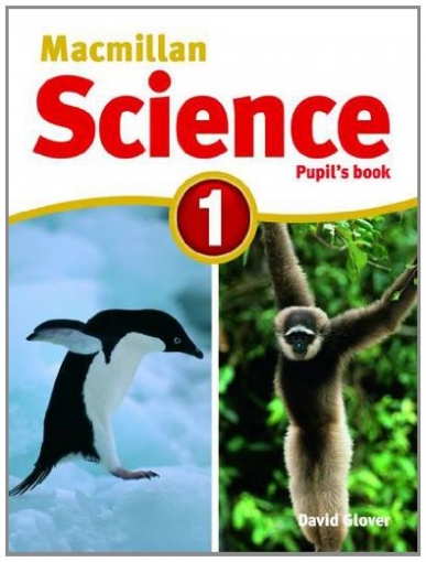 Glover David, Glover Penny Science 1: Pupil's Book with CD-ROM and eBook Pack 