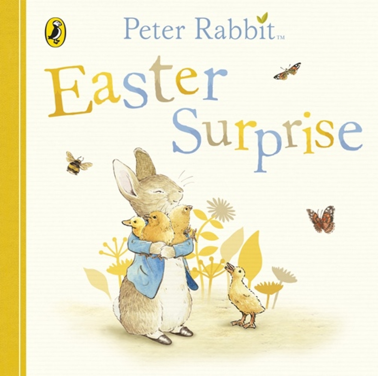 Potter Beatrix Peter Rabbit: Easter Surprise 