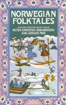 Asbjornsen, Peter Christen Norwegian Folktales 