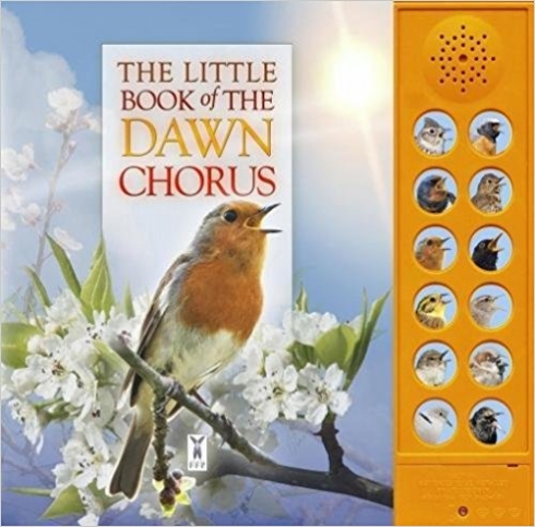 Pinnington Andrea, Buckingham Caz The Little Book of the Dawn Chorus. Sound Book 