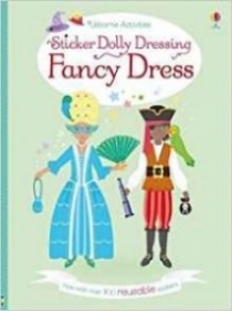 Bone Emily Sticker Dolly Dressing: Fancy Dress 
