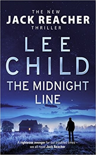 Child Lee The Midnight Line 