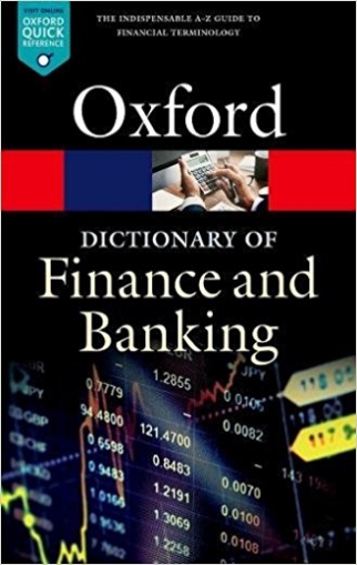A Dictionary of Finance and Banking 