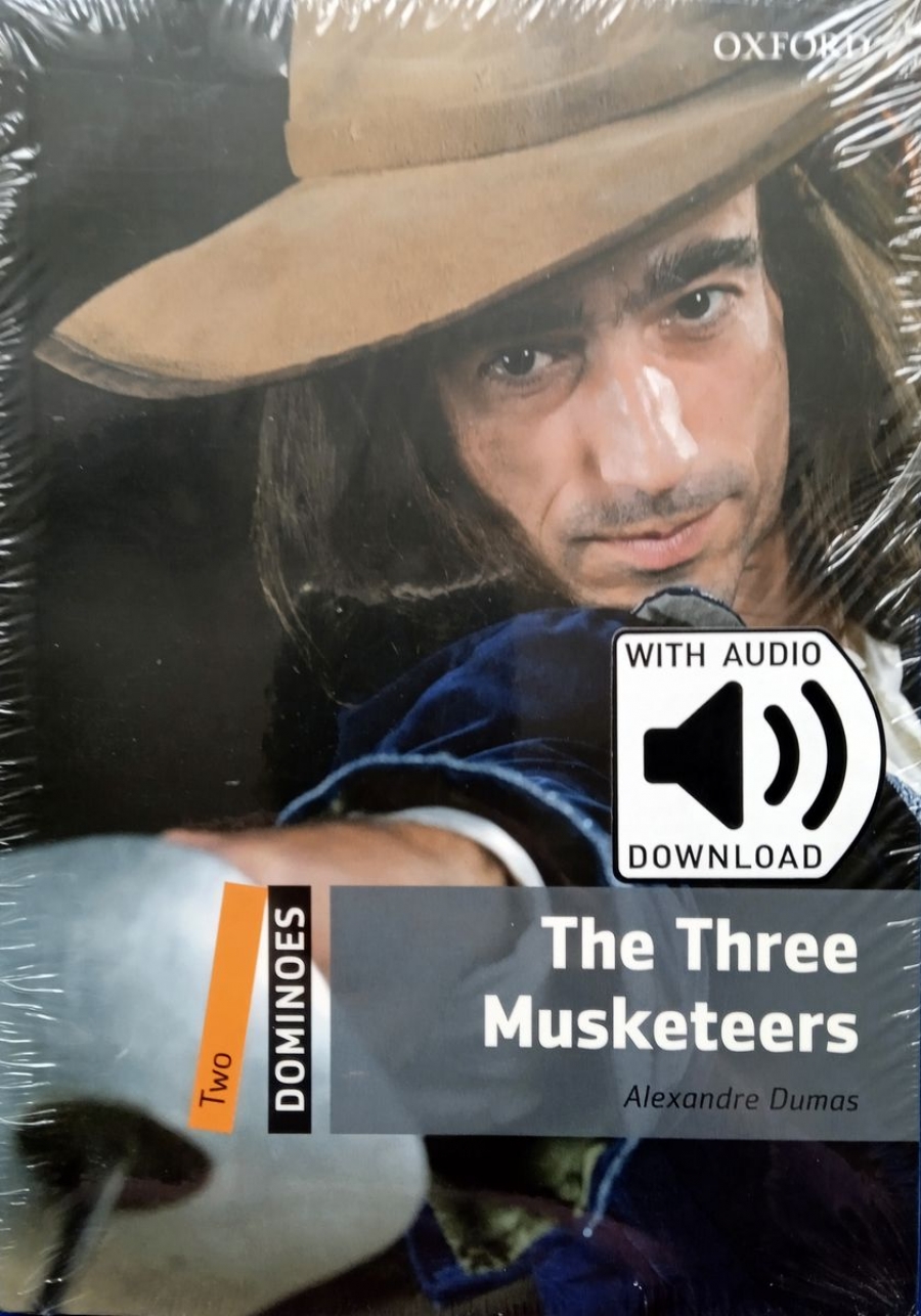 Dumas Alexandre The Three Musketeers with MP3 download 
