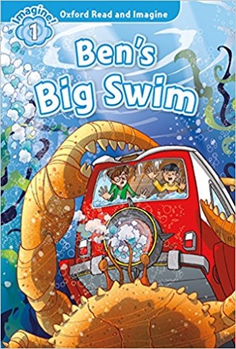 Shipton Paul Oxford Read and Imagine: Level 1: Ben's Big Swim with MP3 download 